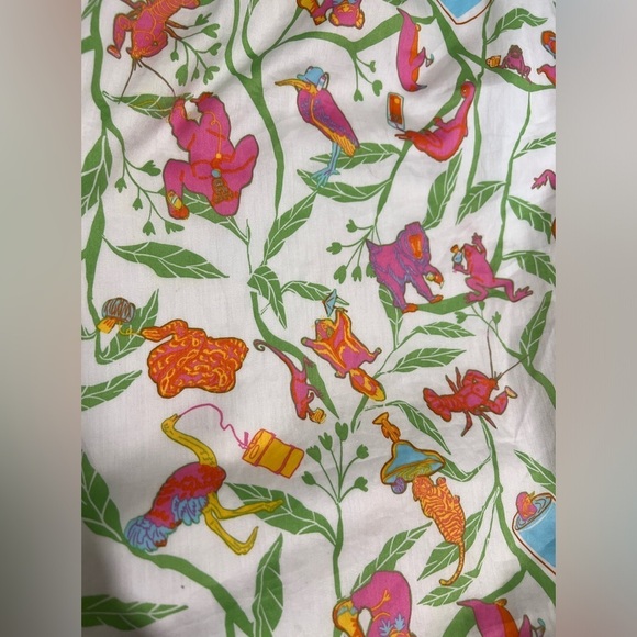 ModCloth Pretty Precious Moments A-Line Skirt
 | Sz Small - Picture 7 of 10